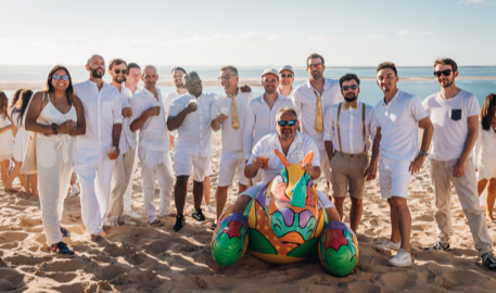 L'équipe Recherche & Développement