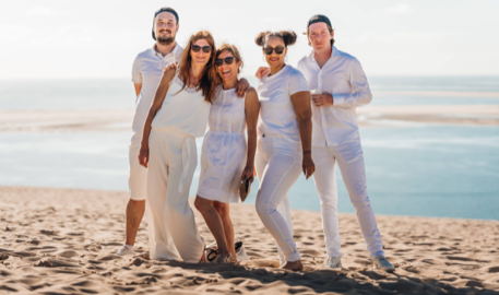 L'équipe Administratif