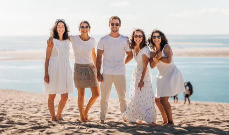 L'équipe Partenariat