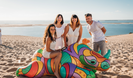 L'équipe Service Client