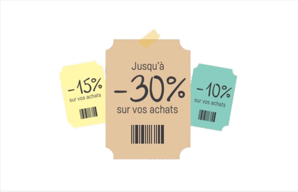 Concrétisez votre projet grâce à vos offres exclusives